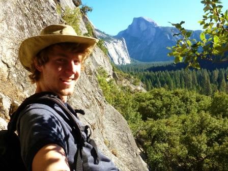 Der Tarp Hut ist der ideale Wanderhut