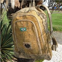Amazonas Tarp Canvas Rucksack