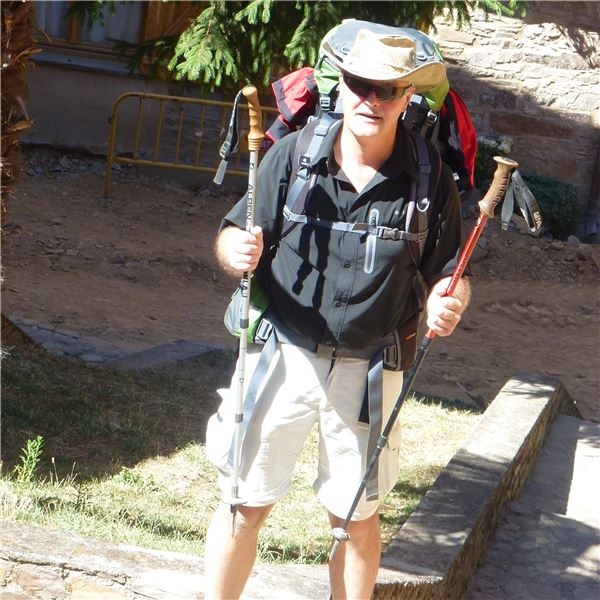 Mit Tarp Hüten aus Brasilien macht das Wandern noch mehr Spaß