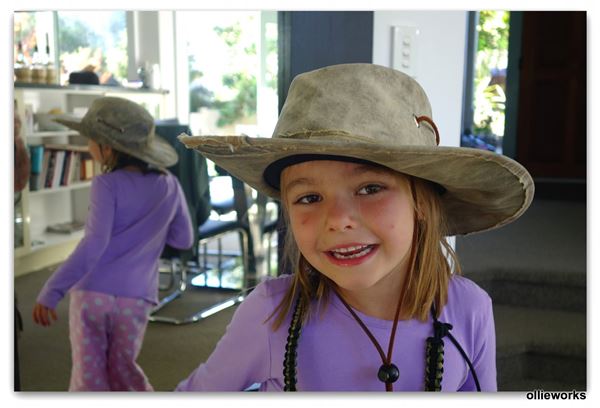 Click to order a Tarp Hüte für Kinder