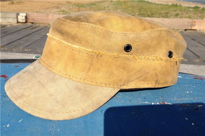 Der Original Amazonas Tarp Hat mit breiter Krempe 