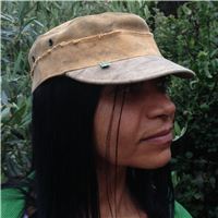 Die neue coole Kappe von Amazonas Tarp Hat